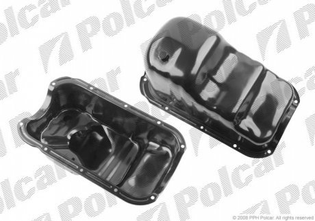 Масляный картер POLCAR 8110MO1