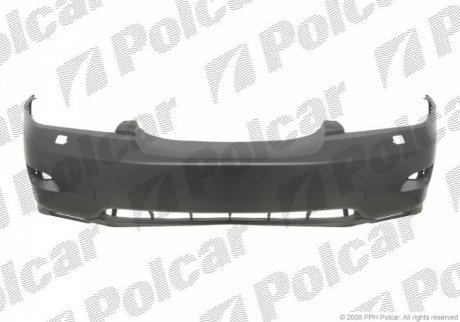 Бампер передний POLCAR 806107