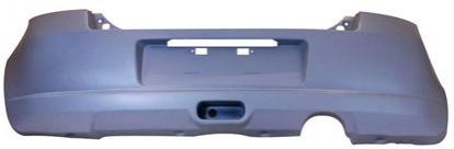 Бампер FPS Forma Parts System FP 6814 950