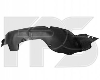 Підкрилок пластиковый FPS Forma Parts System FP 3228 387-P
