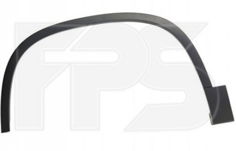 Полоска пластикова FPS Forma Parts System FP 7114 376