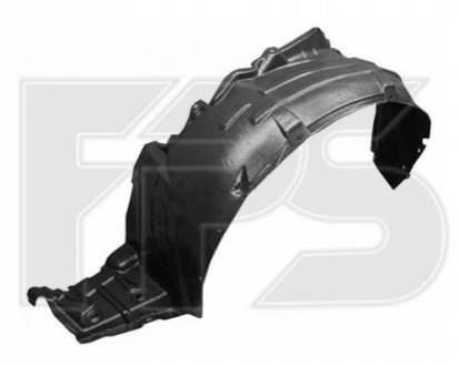 Підкрилок пластиковый FPS Forma Parts System FP 5009 387