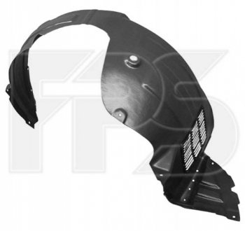 Підкрилок пластиковый FPS Forma Parts System FP 3224 387