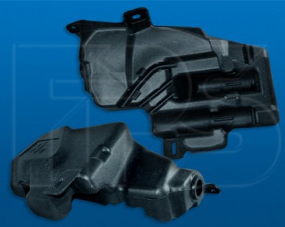 Бачок вмістом більш як 2 л FPS Forma Parts System FP 1711 100