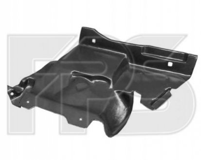 Ремчастина пластикова FPS Forma Parts System FP 0550 228