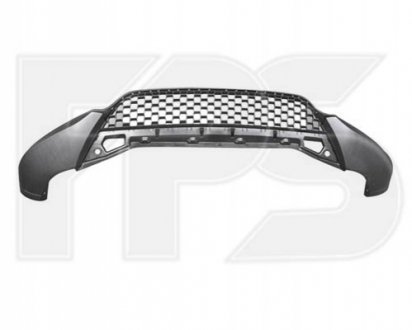 Спойлер бампера FPS Forma Parts System FP 7428 925