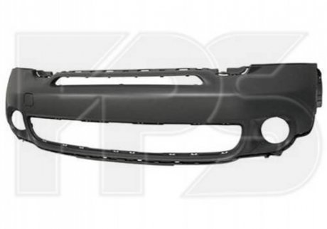 Бампер FPS Forma Parts System FP 4700 900