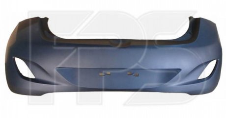 Бампер FPS Forma Parts System FP 3236 950