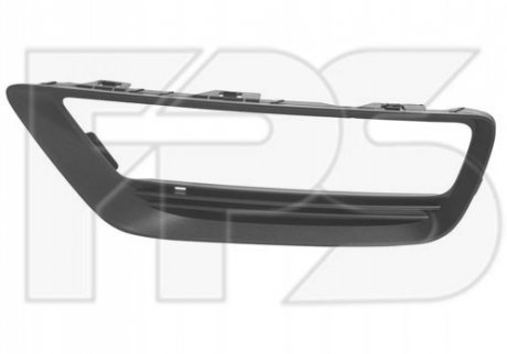 Решітка пластикова FPS Forma Parts System FP 3029 911
