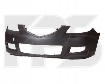 Бампер FPS Forma Parts System FP 3476 901