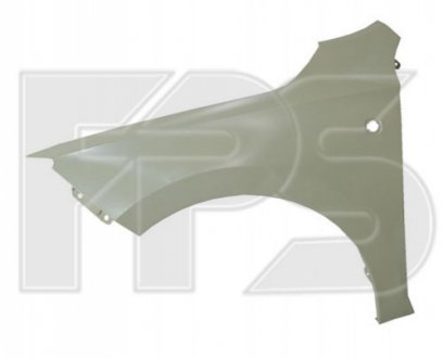 Крыло FPS Forma Parts System FP 6416 311