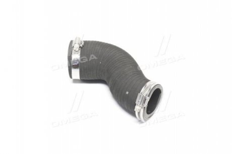 Патрубок интеркулера Ducato/Jumper 2.2 HDI 06- Л (до турбіни/передний) RAPRO 11593