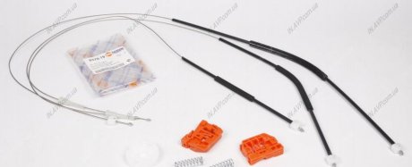 Ремкомплект стеклоподъемника Autotechteile 3837019