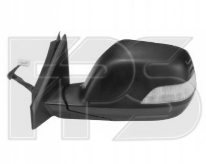 Дзеркало з підігрівом (в зборі) FPS Forma Parts System FP 3010 M11