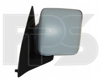 Дзеркало з підігрівом (в зборі) Forma Parts System FP 5205 M04 (фото 1)