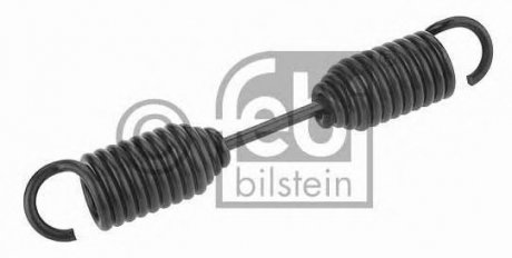 Пружина, тормозная колодка BILSTEIN FEBI 08967