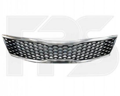 Решітка радіатора пластикова FPS Forma Parts System FP 4044 990