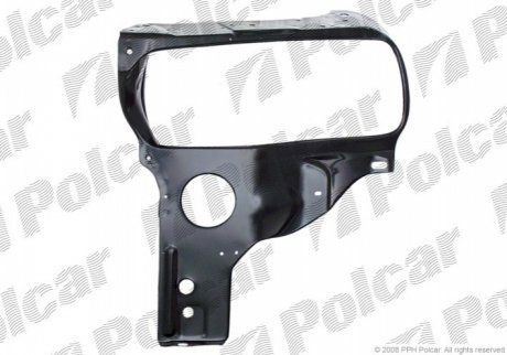 Окуляр панелі передньої лівий 574604-5 POLCAR 5746045
