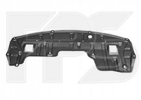 Ремчастина пластикова FPS Forma Parts System FP 5059 220