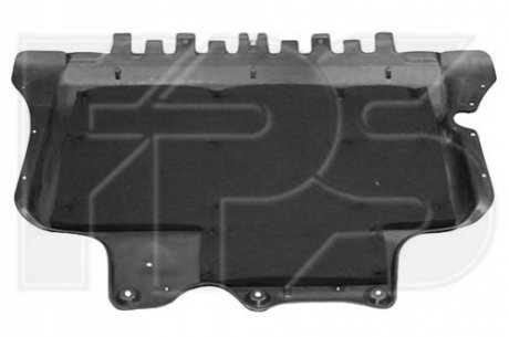 Ремчастина пластикова FPS Forma Parts System FP 7445 221