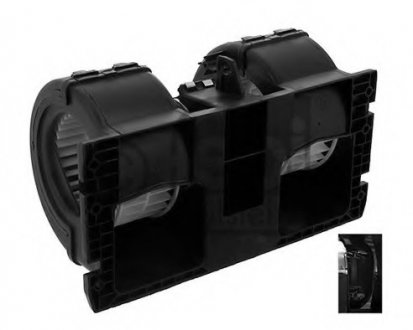 Вентилятор салона BILSTEIN FEBI 46345