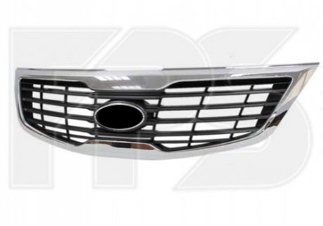 Решітка пластикова FPS Forma Parts System FP 4024 990