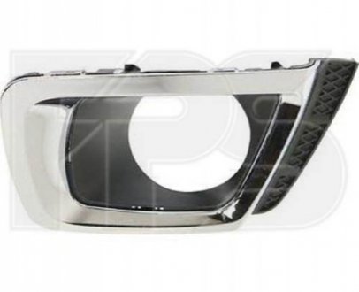 Решітка пластикова FPS Forma Parts System FP 6728 911