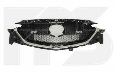 Решітка пластикова FPS Forma Parts System FP 4426 990