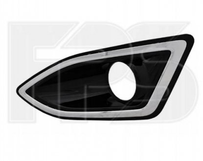 Решітка пластикова FPS Forma Parts System FP 2827 914