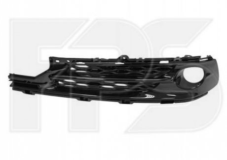 Решітка пластикова FPS Forma Parts System FP 1107 912