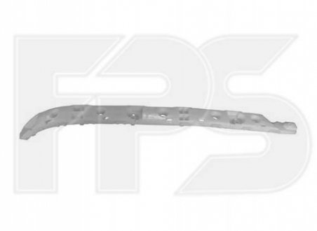 Кріплення бампера FPS Forma Parts System FP 5037 961