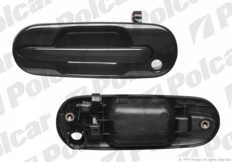Ручка зовнішня 3811Z-41 POLCAR 3811Z41