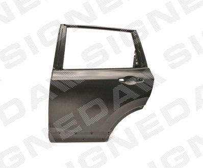 Дверь SIGNEDA PHD80008GL