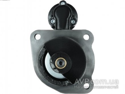 Стартер -PL AS S0196 (фото 1)