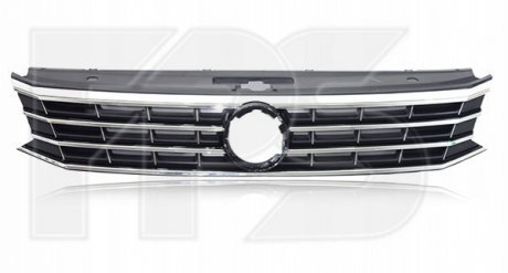 Решітка радіатора пластикова FPS Forma Parts System FP 7442 990