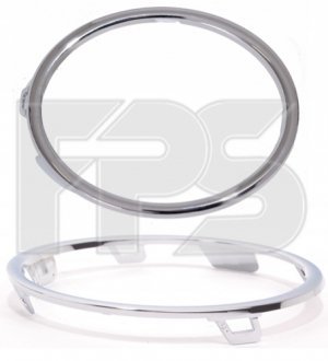 Решітка пластикова FPS Forma Parts System FP 7422 918