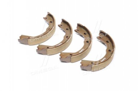 Колодка тормозная ручника (58350-2JA00) HYUNDAI/KIA MOBIS 583502JA00