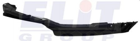 Деталь кpонштейн бампеpа пеpед лв (окт2) VAG 1Z0807183B