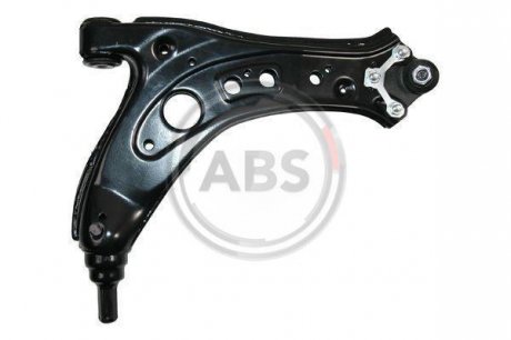 Важіль перед. Fabia/Roomster/Polo 99-15 Пр. A.B.S. ABS 210512