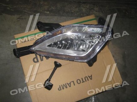 Фара п/тум. пра. HYUN SONATA 14-17 TEMPEST 0274633H2C