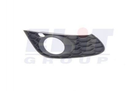 Окантовка левой птф (rs), satinschwarz VAG 1Z0807367C9B9