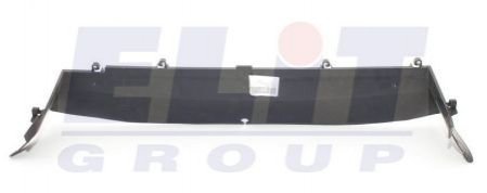 ДЕФЛЕКТОРНИЖНИЙ ЦЕНТРАЛЬНЫЙ. ПЕР. БАМПЕР VAG 5E0121295A