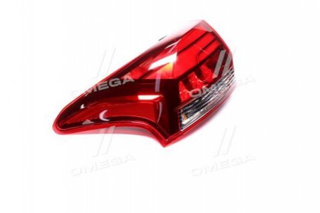 Фонарь зад. лев. MIT OUTLANDER 15- TYC 11-9012-A6-2B