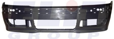 Бампер передний октавия rs 01..verklei VAG 1U0807221G