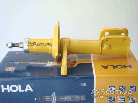 Стойка ВАЗ 2110-2112 передняя правая HOLA S436 (фото 1)