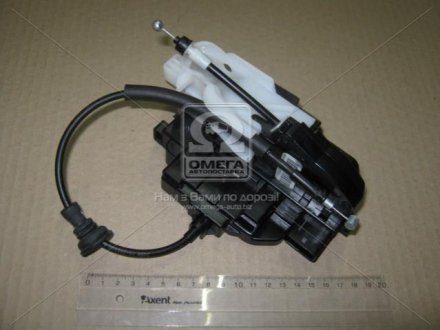 ЗАМОК ДВЕРИLATCH ASSY-FR DR LH HYUNDAI/KIA MOBIS 813101H000