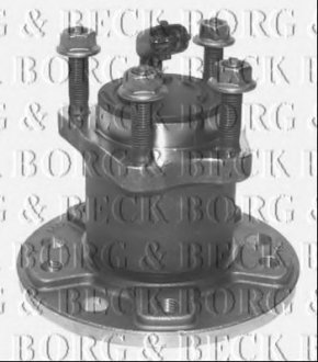 Комплект подшипника ступицы колеса Borg & Beck BWK975 (фото 1)
