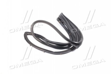 Уплотнитель задней двери левой (GM) General Motors 96649136