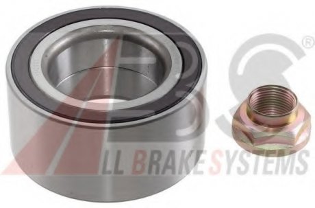 Підшипник маточини перед. Honda CR-V 1.6-2.2 i-DTEC 4WD 07- ABS 201674