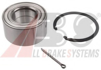 Комплект подшипника ступицы колеса A.B.S. ABS 201181